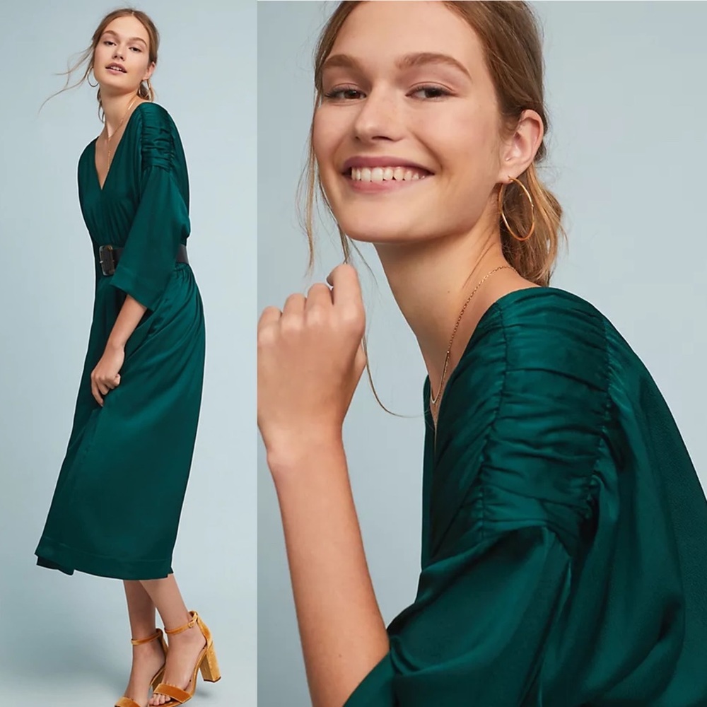 The Odells Regency Dress sz L
